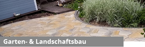 Garten- und Landschaftsbau Garten- und Landschaftsbau
